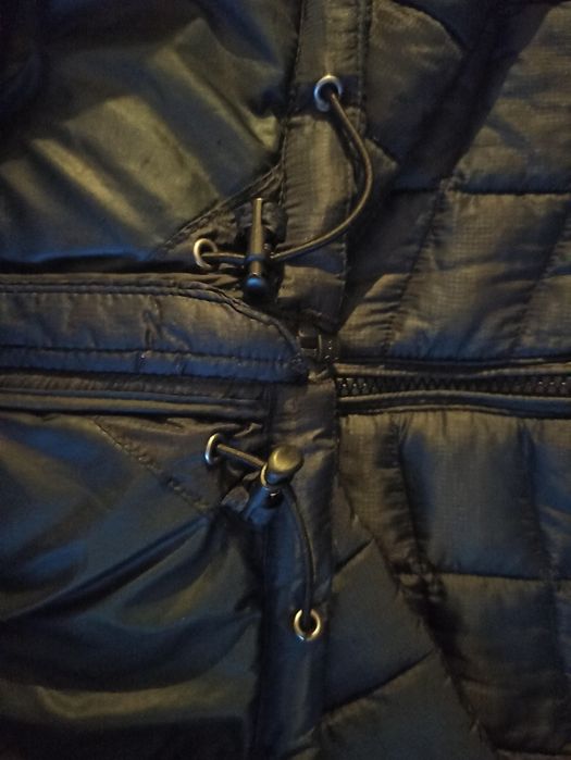 Męska kurtka pikowana