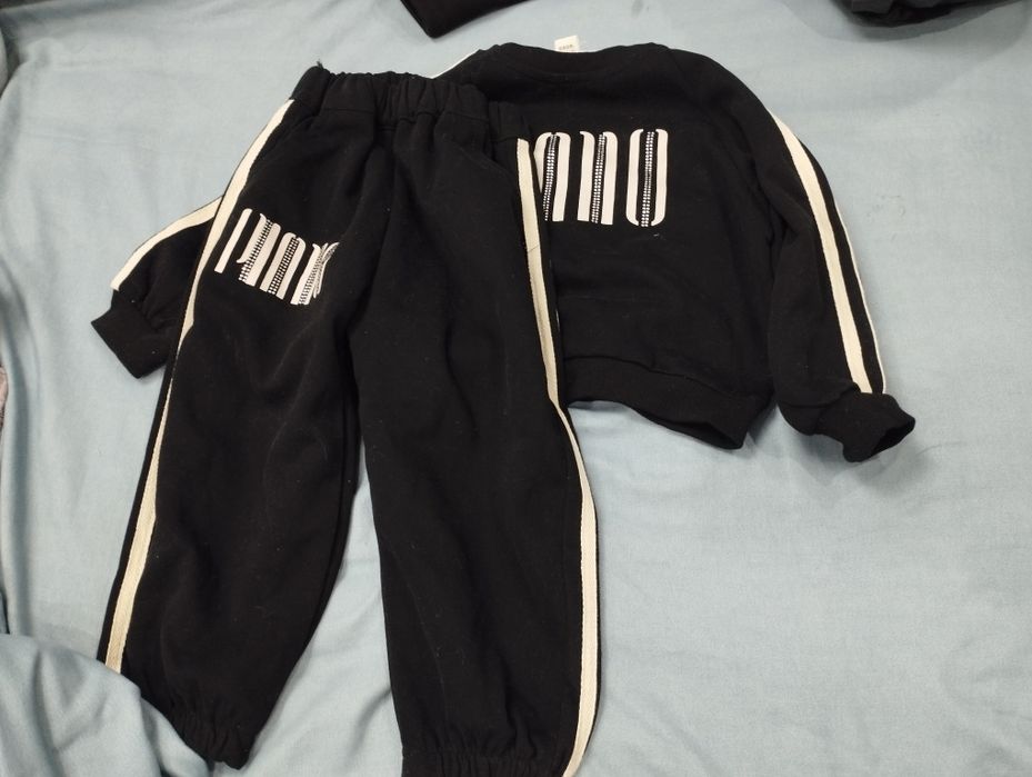 Дитячий брендовий спортивний костюм