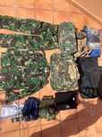 Fardas Exercito dolman