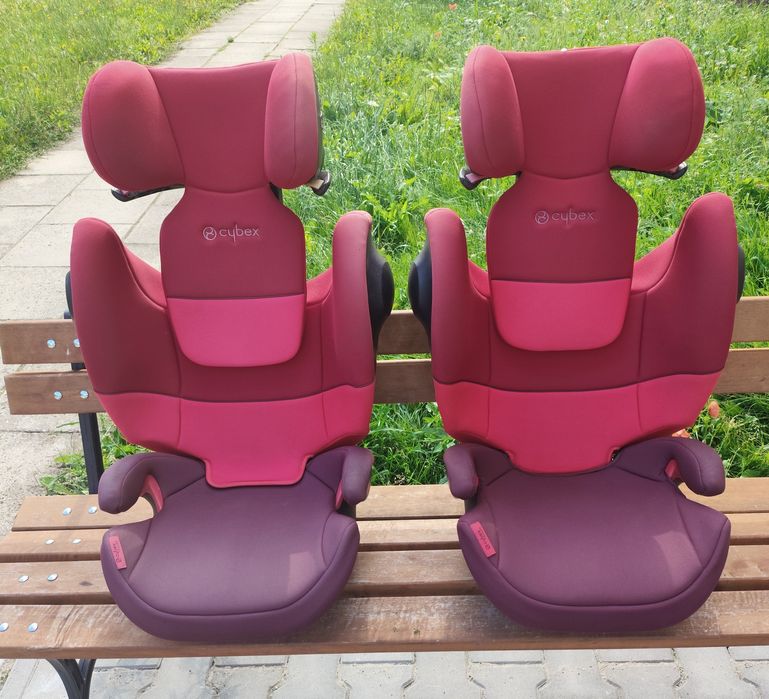 Foteliki cybex solutions s ml
