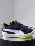 Качественные кроссовки на липучках Puma
