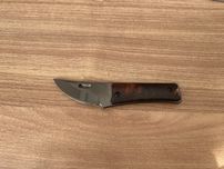 Rockstead Chou ironwood