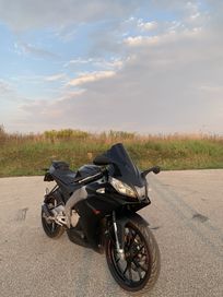 Aprilia rs4 50 r2013