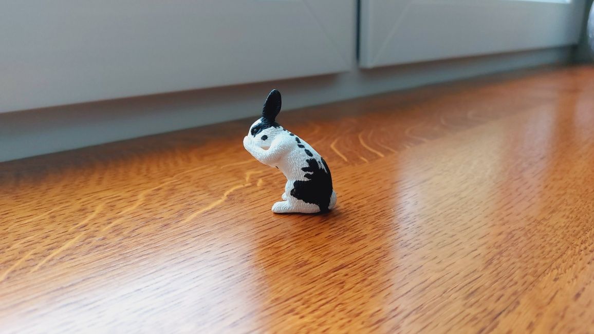 Królik schleich figurka