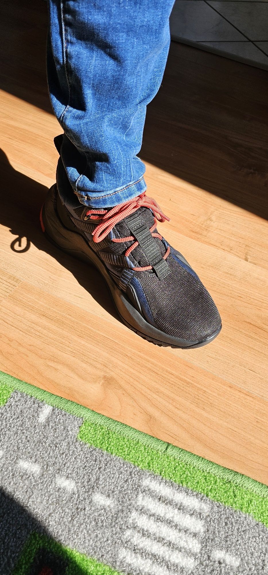 Nowe buty Timberlad