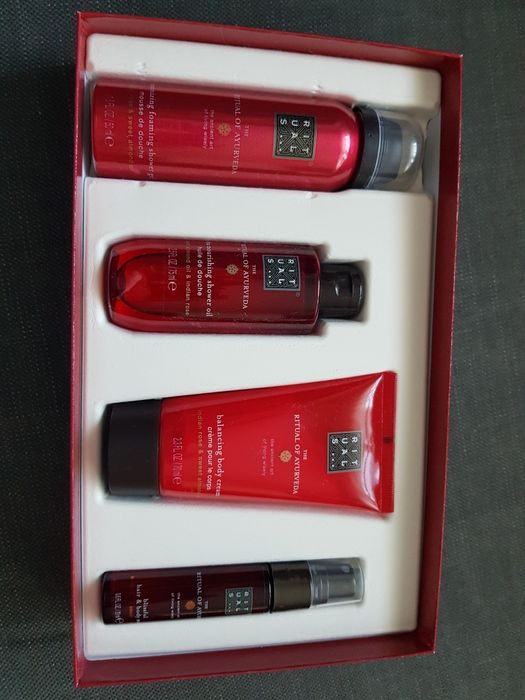 Rituals zestaw ayurveda