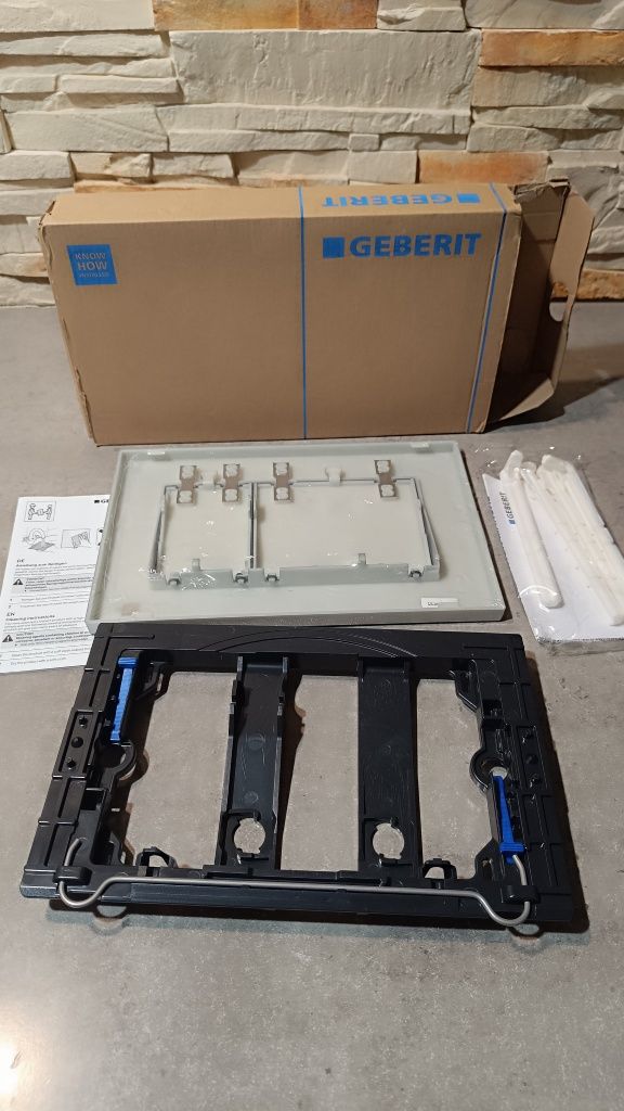 Geberit Sigma 30 przycisk spłukujący  115.883.JQ.1