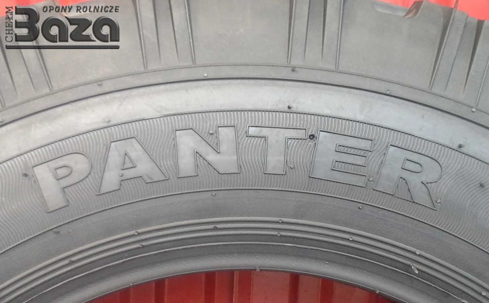 BAZA Opona 7.50-20 Panter / Voltyre 12PR MTZ Belarus + Tani Kurier !