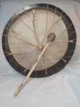 Tambor Lakota Xamanico