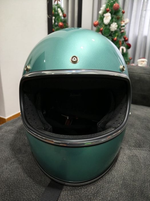 Capacete Bitwell gringo S