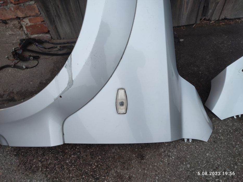 Kia Sorento l FL lift błotnik przód przedni lewy lub prawy kolor 5D