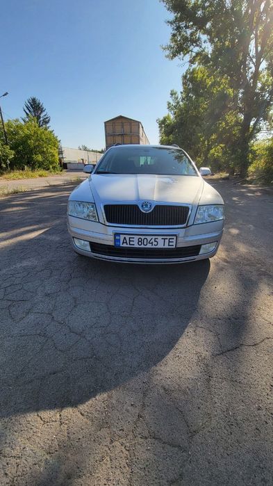Skoda octavia a5