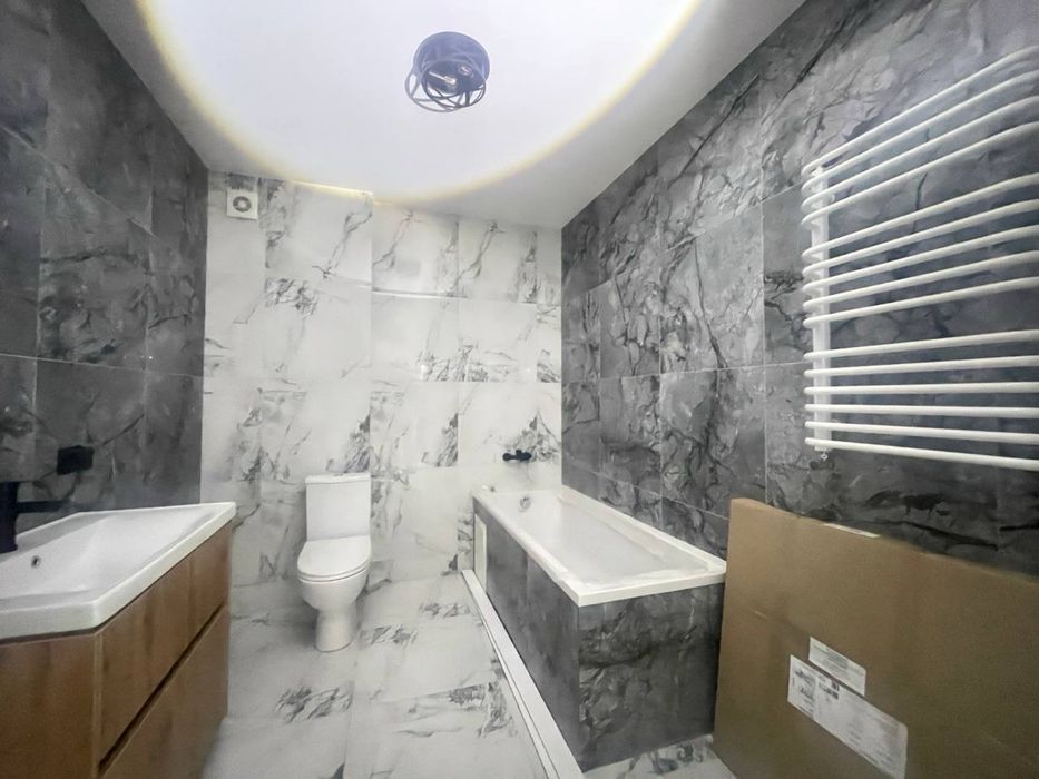 Продається стильна 2к квартира з ремонтом в новобудові