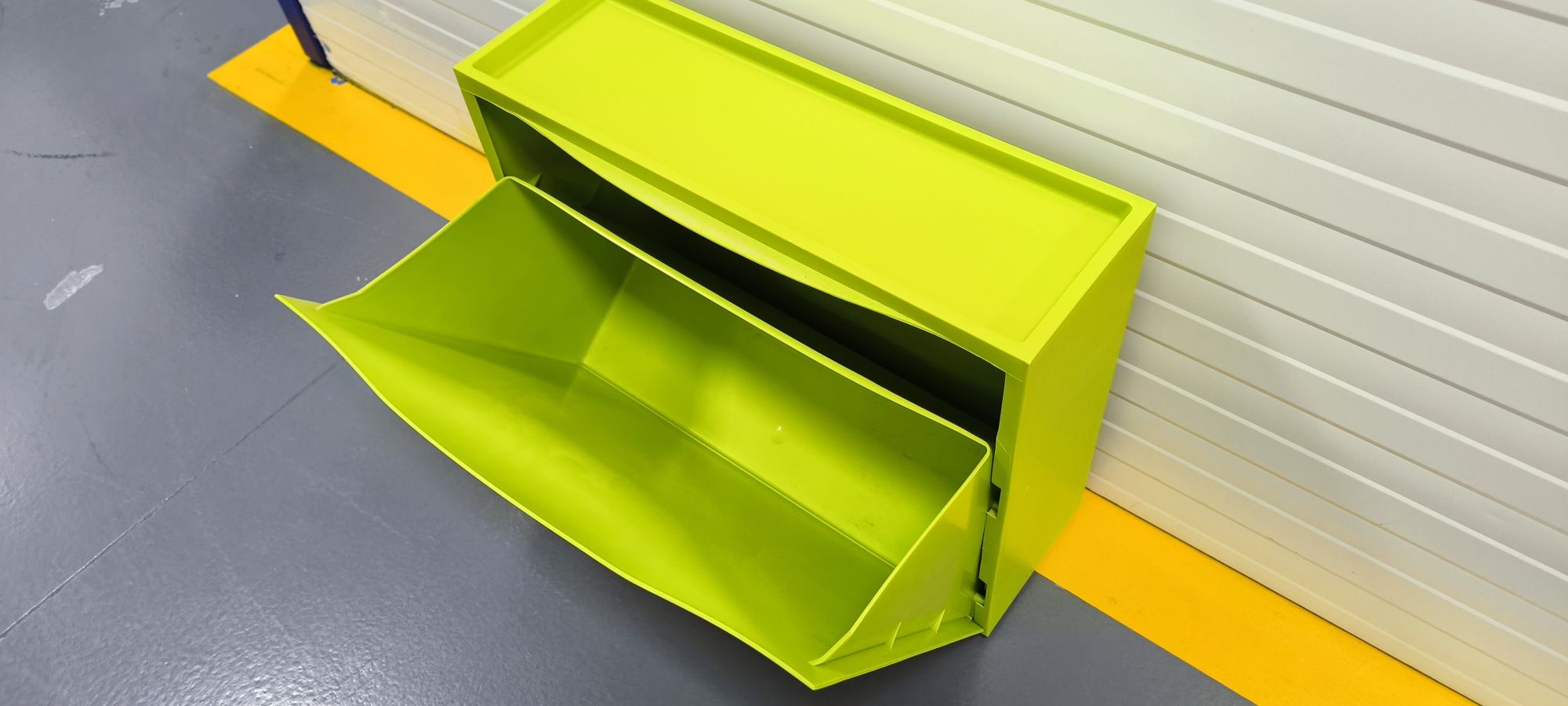 5 Sapateiras plástico IKEA
