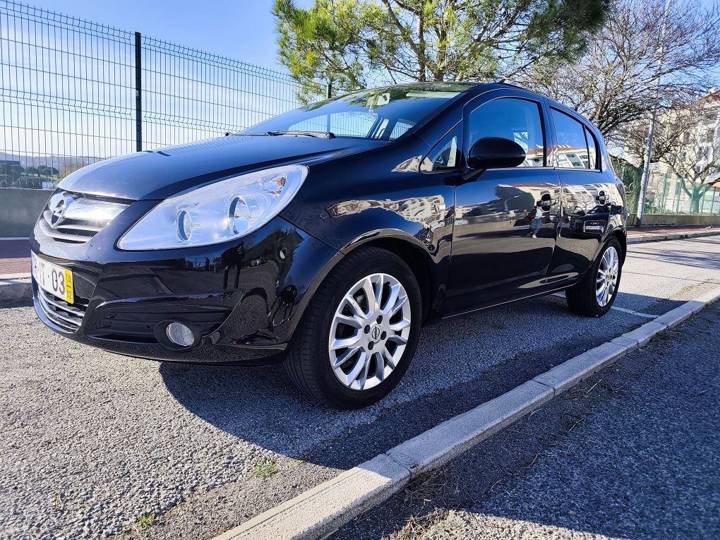 Opel corsa 1.3 CDTI