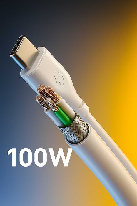 Kabel Type-C - Apple Lightning