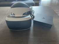 Sony PS VR V1 do PlayStation 4 5 + Kamera