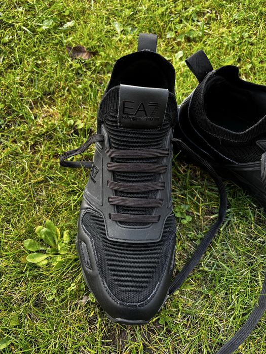 Buty EA7 roz 43 czarne