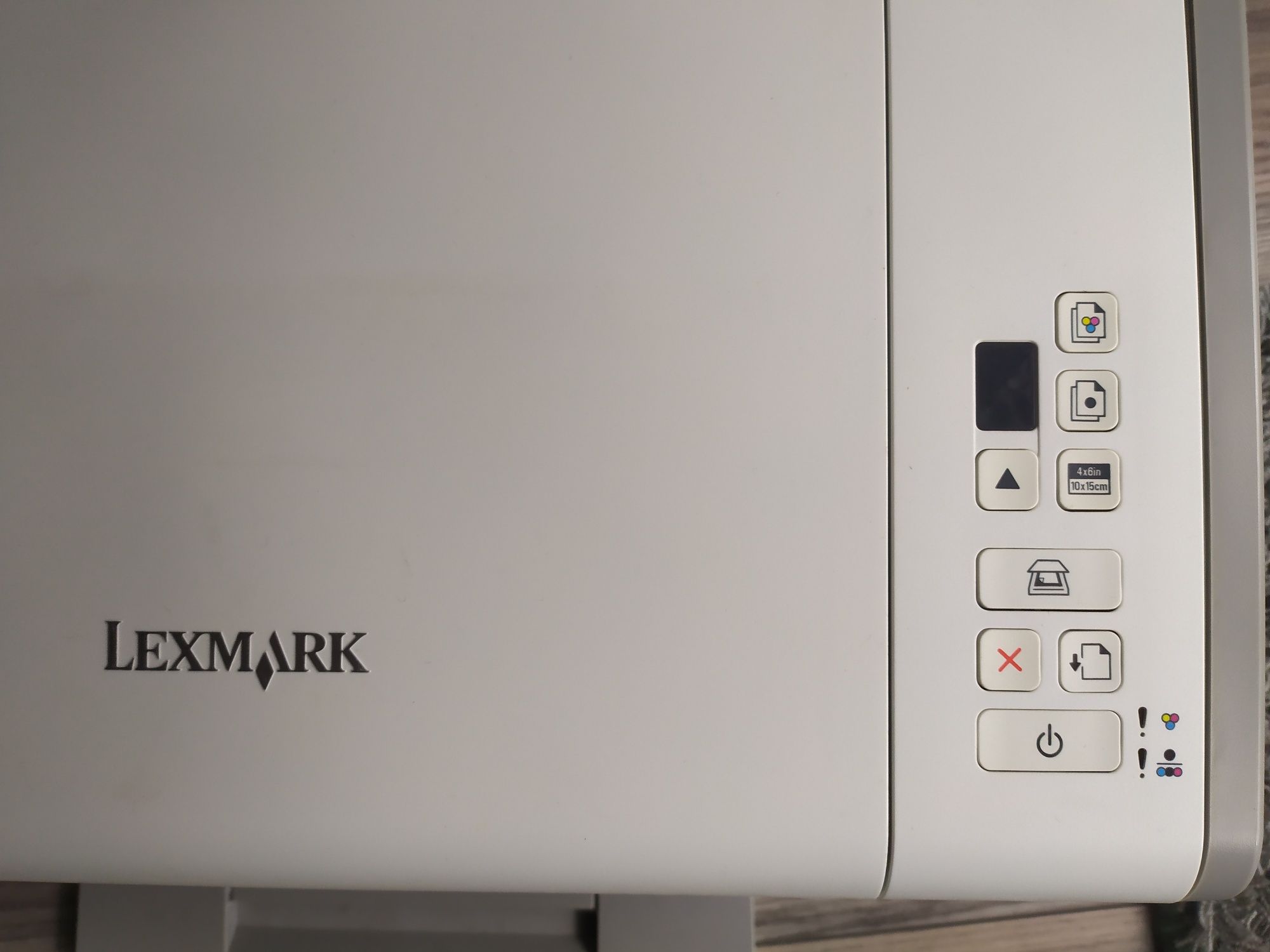 Lexmark series 2600 urządzenie wielofunkcyjne