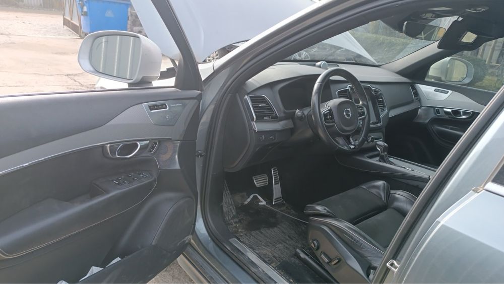 Разборка volvo xc90