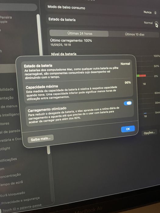 MacBook Air M1 16GB/256GB