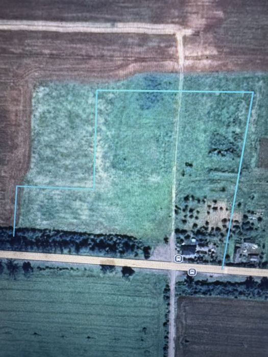 Ділянка 3,44 га,бізнес+забудова,1-ша лінія,міжнародна траса