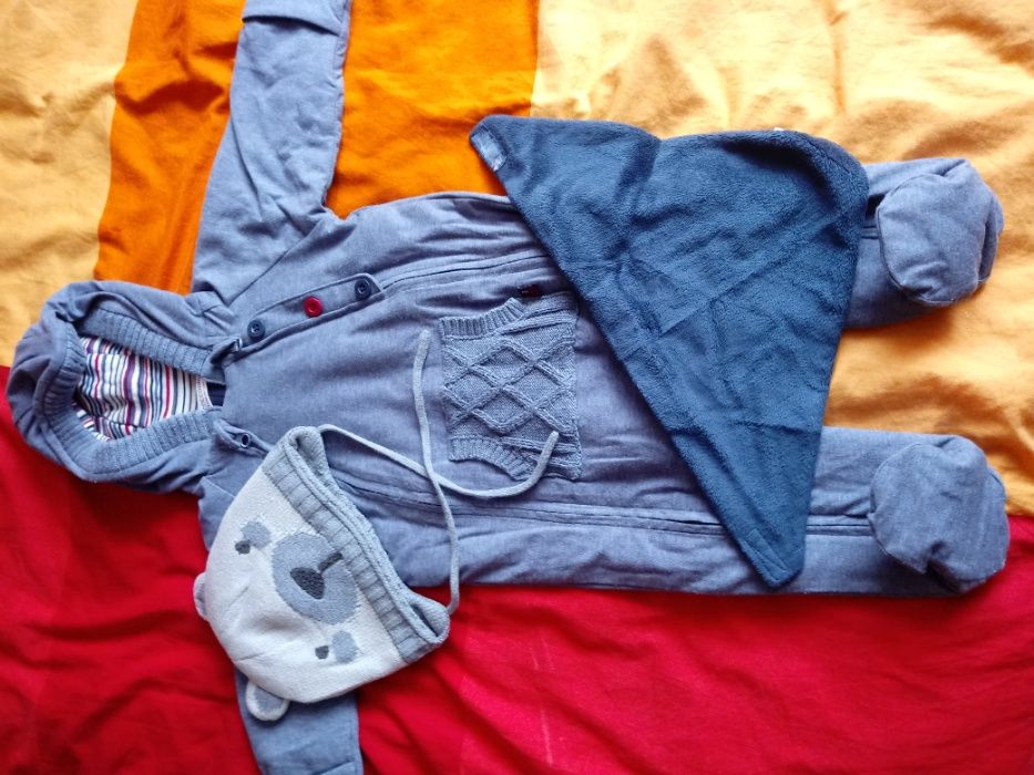 Kombinezon cocodrillo