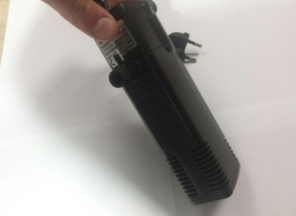 Nowy Filtr wewnętrzny do akwarium 600l/h 30-80l