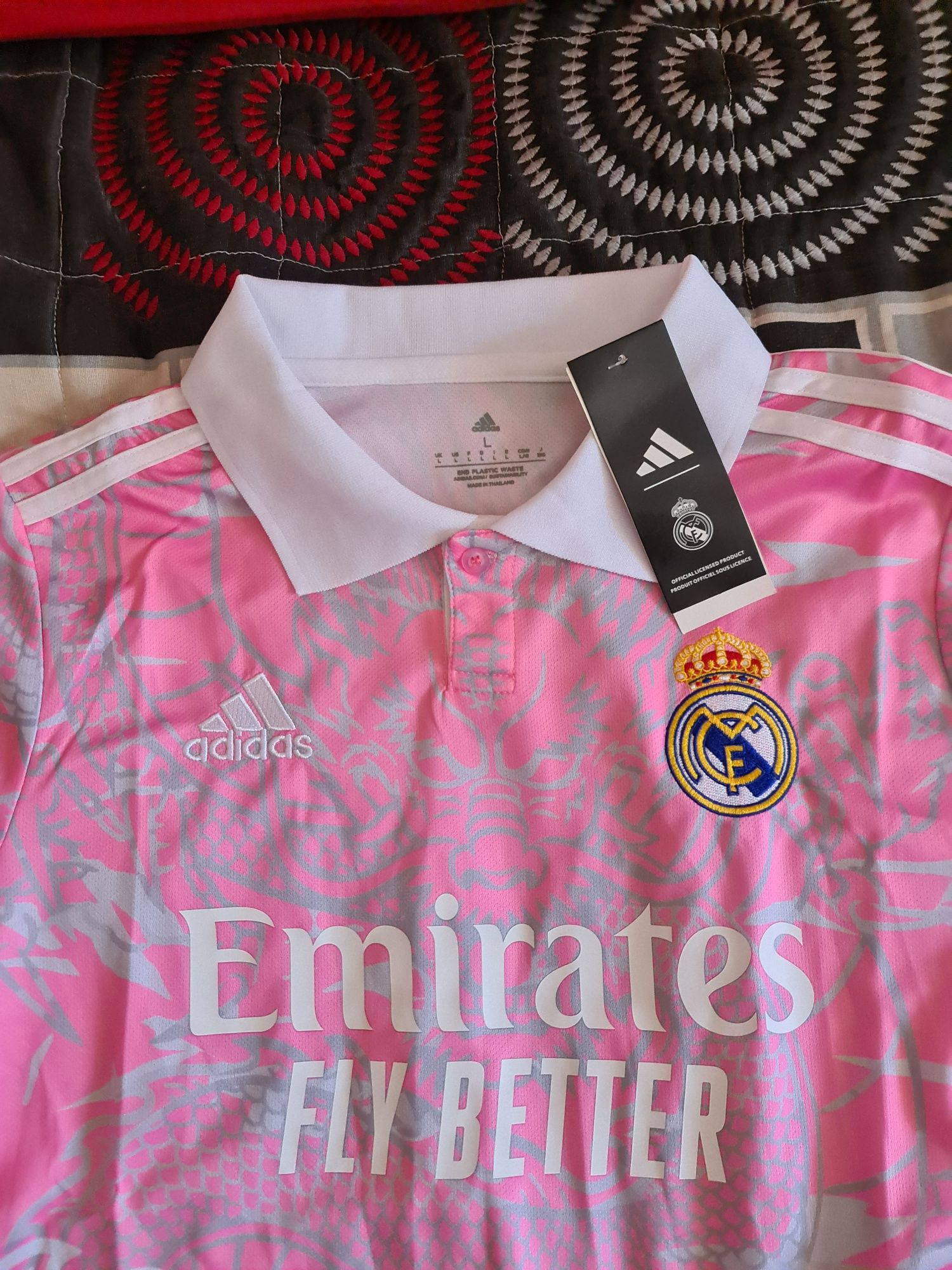 Camisola Real Madrid Special Edition