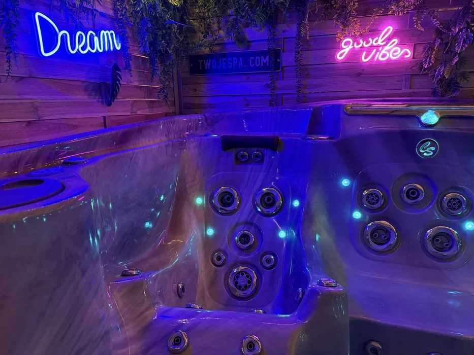 Jacuzzi mini basen tylko USA i Kanada Sundance Coastspas