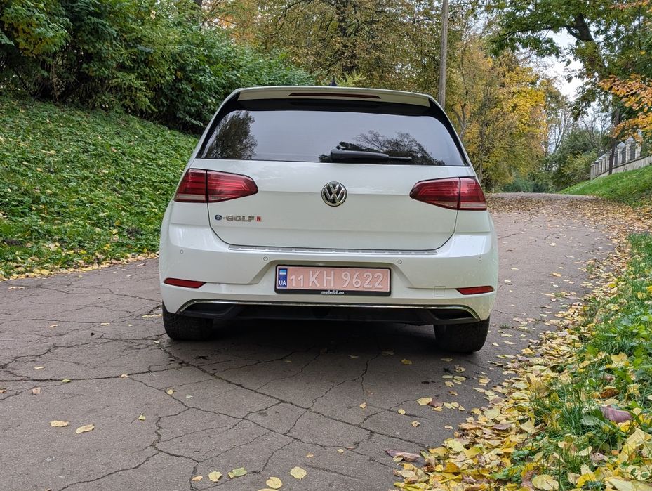 VW e-golf 2018 р
