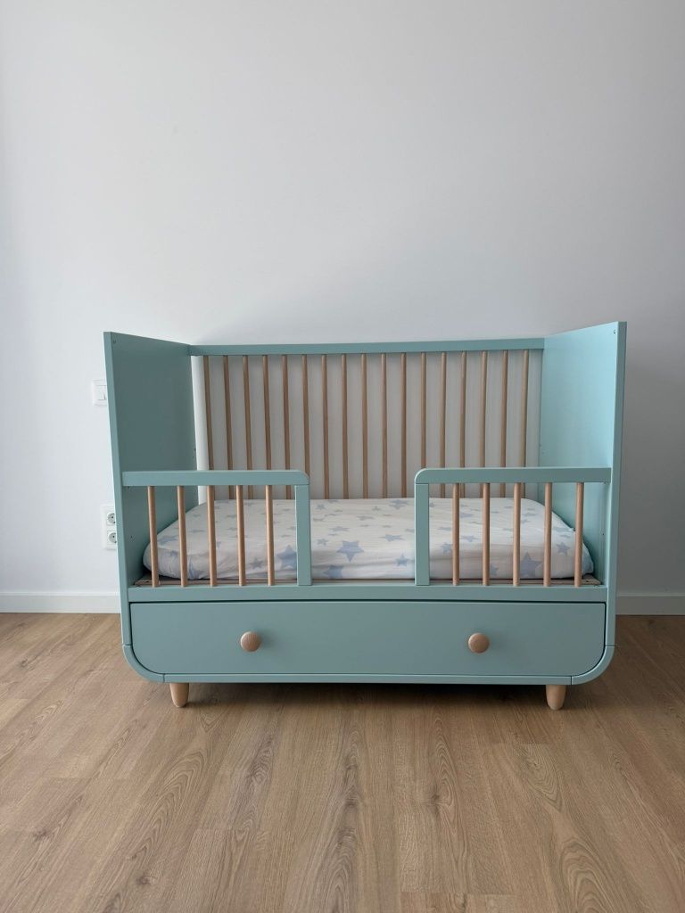 Cama criança / Berço c/gv, 60x120 cm