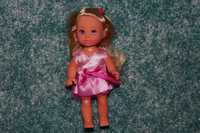 Nowa lalka lala laleczka Evi Steffi Simba Mattel + ubranko sukienka