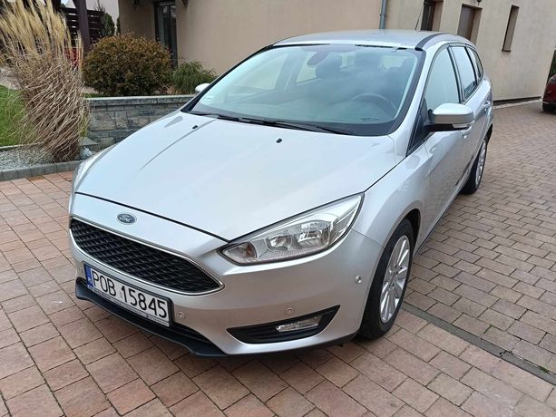 Ford FOCUS 1,5 TDCI  2016/2017