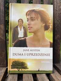 Duma i uprzedzenie - Jane Austen