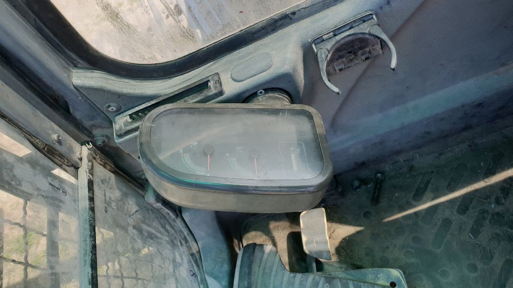 koparka volvo ec 240 B ramie kopiące banan sztil ec210 c
