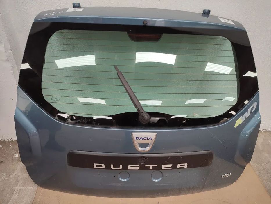 ML29 Mala Dacia Duster de 2011