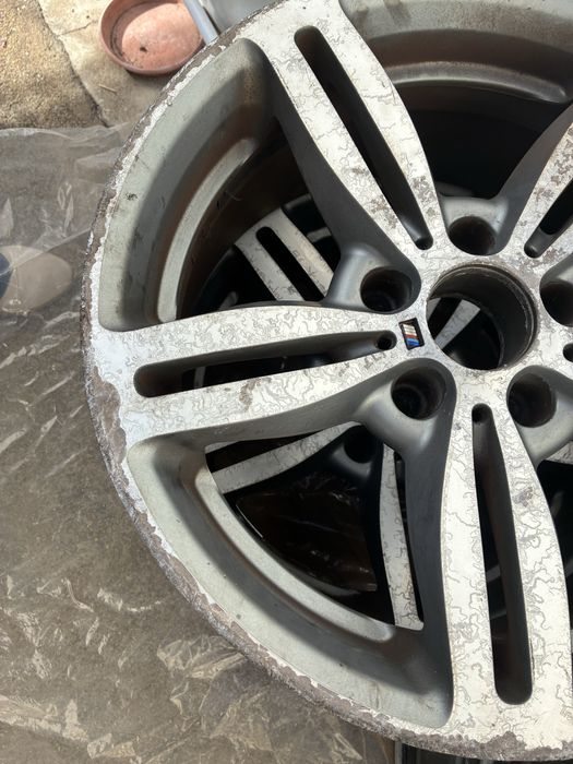 Jantes bmw 17 polegadas