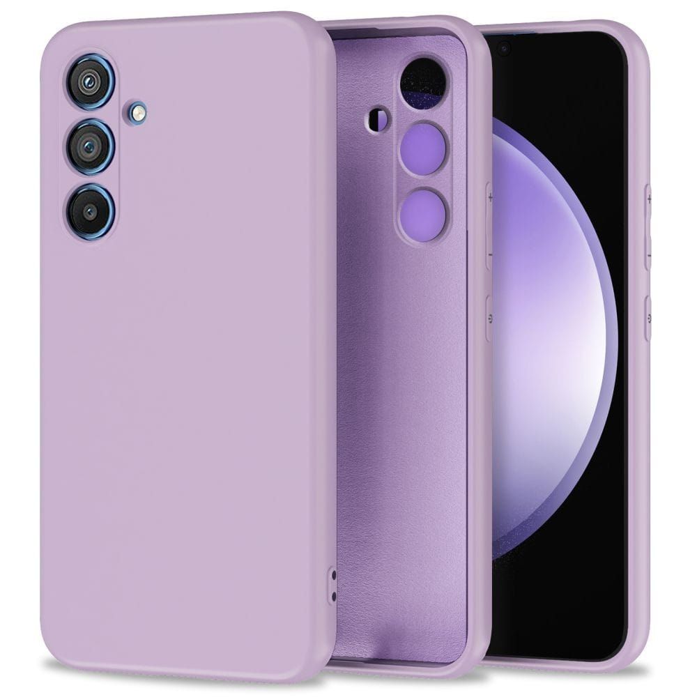 tech-protect icon galaxy s23 fe violet