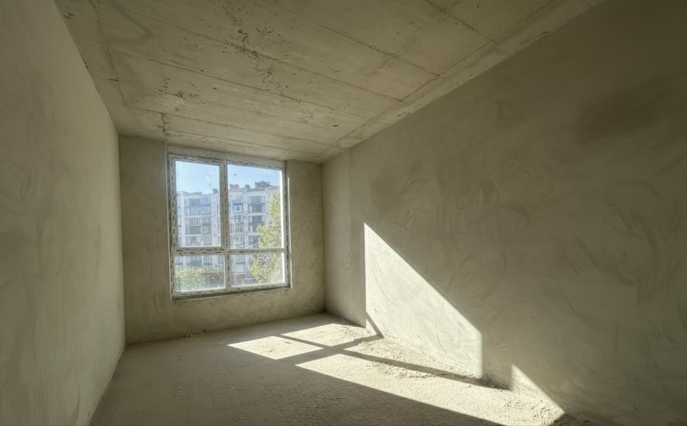 Однокімнатна квартира в ЖК Міленіум з кладовкою