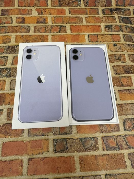 Iphone 11 64gb neverlock Perple 200$