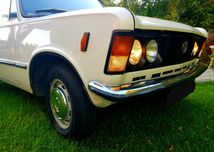 Fiat 125p. Samochód, auto do ślubu, na wesele. Wynajem.