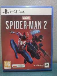 Gra PS 5 Spider-man 2