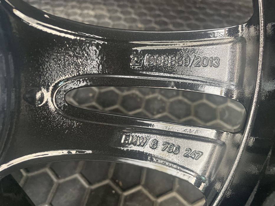 Диски R18 5/120 BMW Original