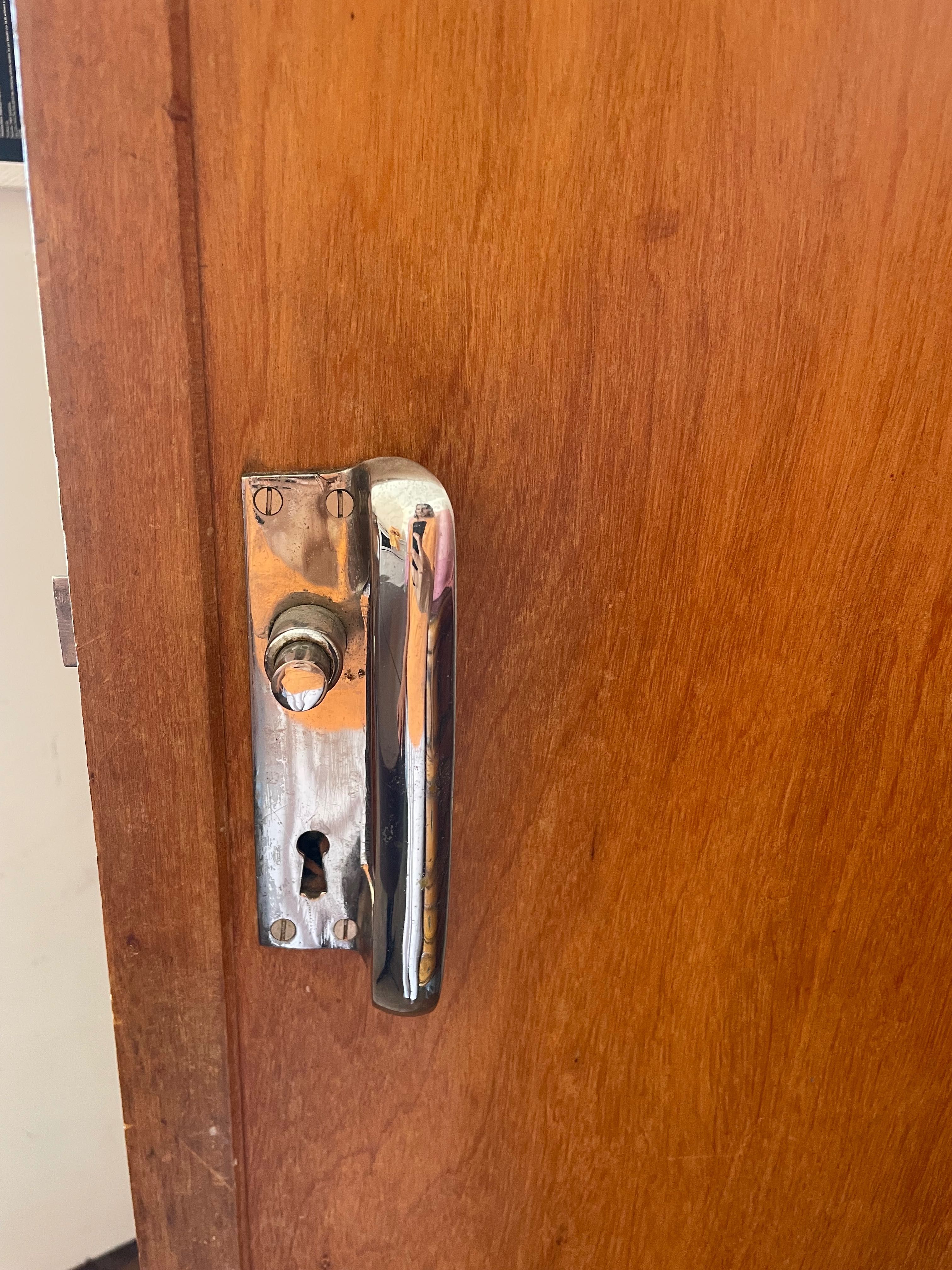 Portas interiores