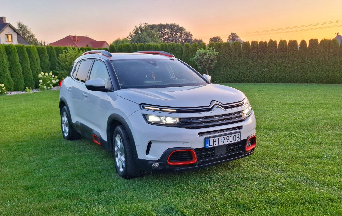 Citroën C5 Aircross