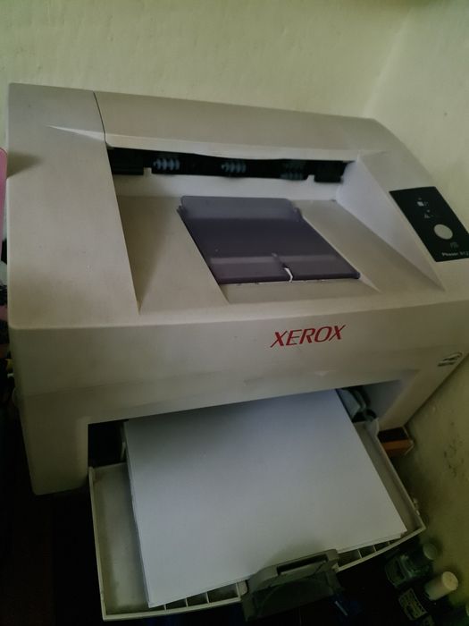 Drukarka xerox paser 3117 sprawna z pełnym tonerem