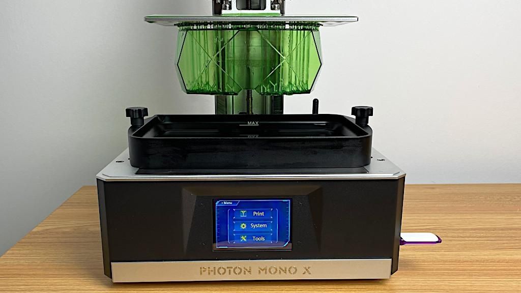 Impressora 3D Anycubic Photon mono X Resina