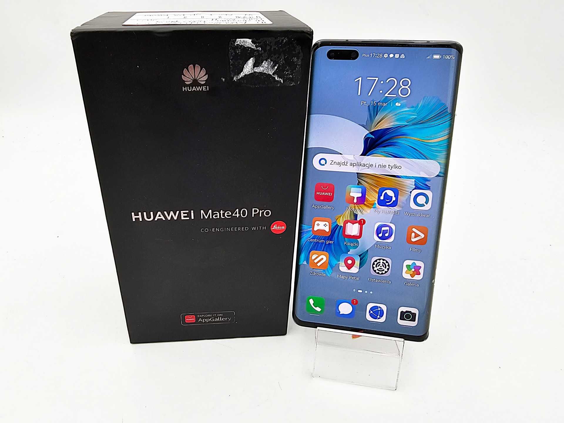 Telefon Huawei MATE 40 PRO Komplet