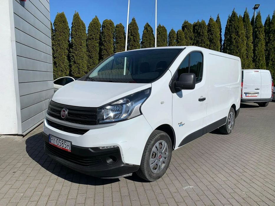 Fiat Talento Trafic Renault  1.6 d 145 3 os. PDC Navi Bluetooth